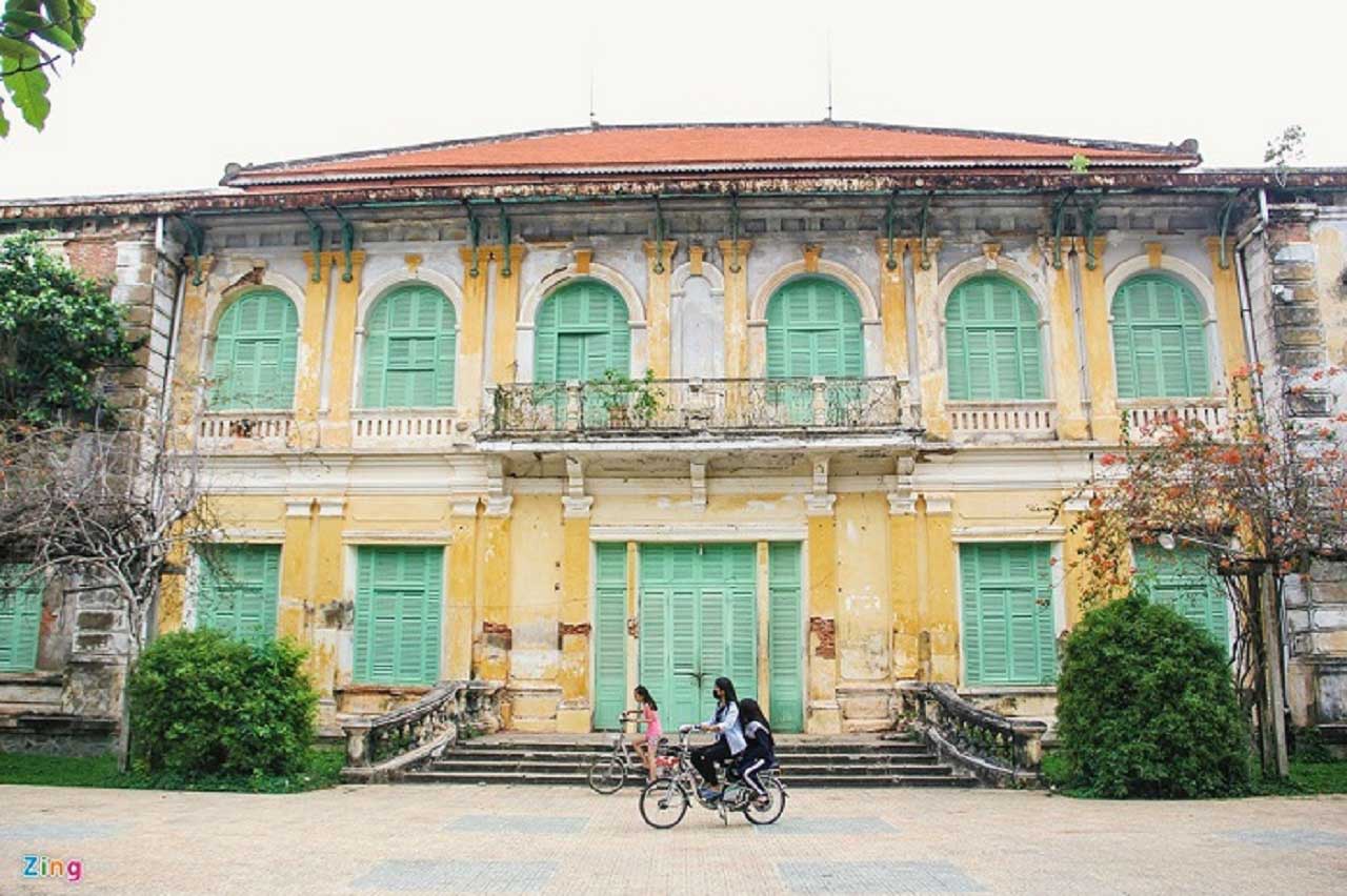 Biển Tân Thành Gò Công - Thiên đường cho "tín đồ" mê hải sản 40 Dinh Tỉnh Gò Công