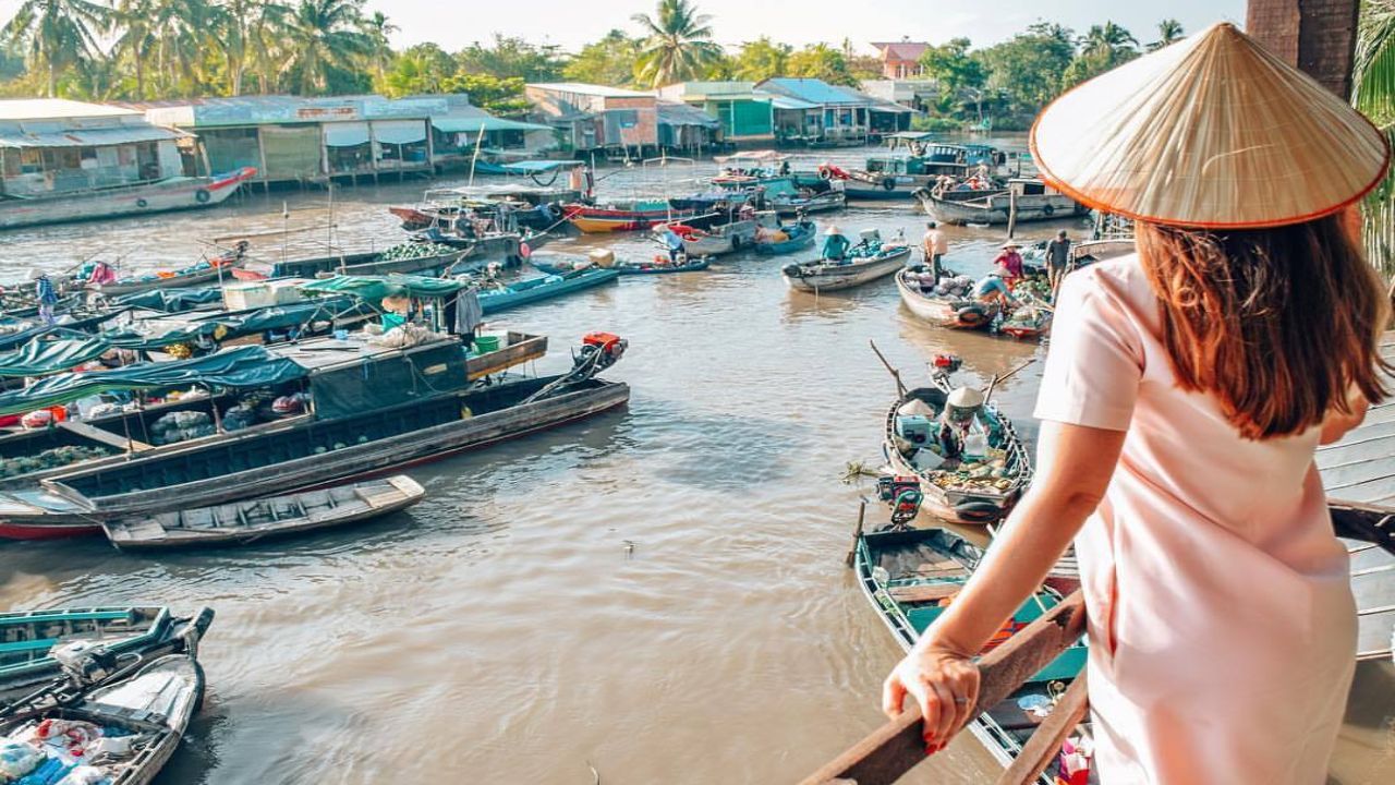 Chợ nổi Cái Bè Tiền Giang - Kinh nghiệm du lịch từ A đến Z (2025) 16 Du lịch Chợ Nổi Cái Bè