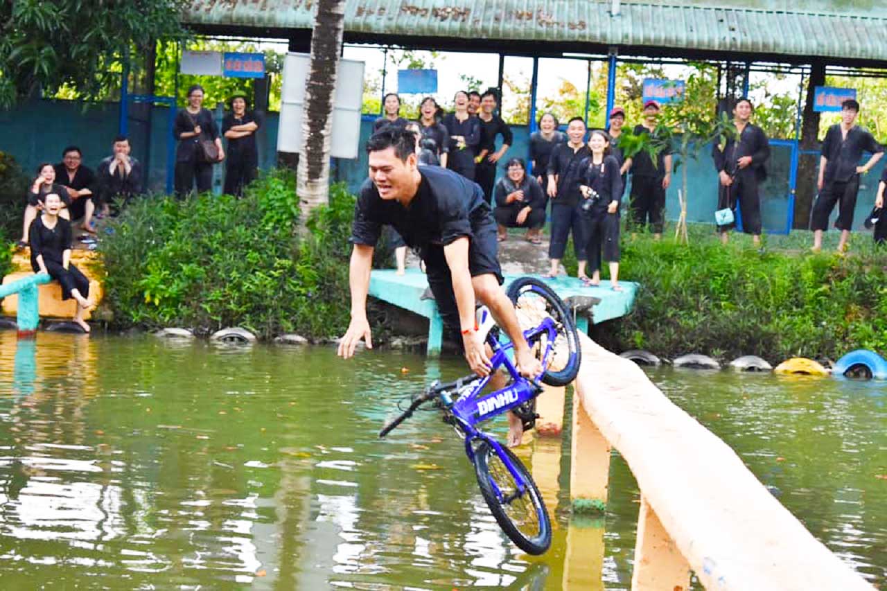 Khu du lịch Vinh Sang | Điểm thư giãn tuyệt vời tại miệt vườn Vĩnh Long 18 Du lịch Vinh Sang