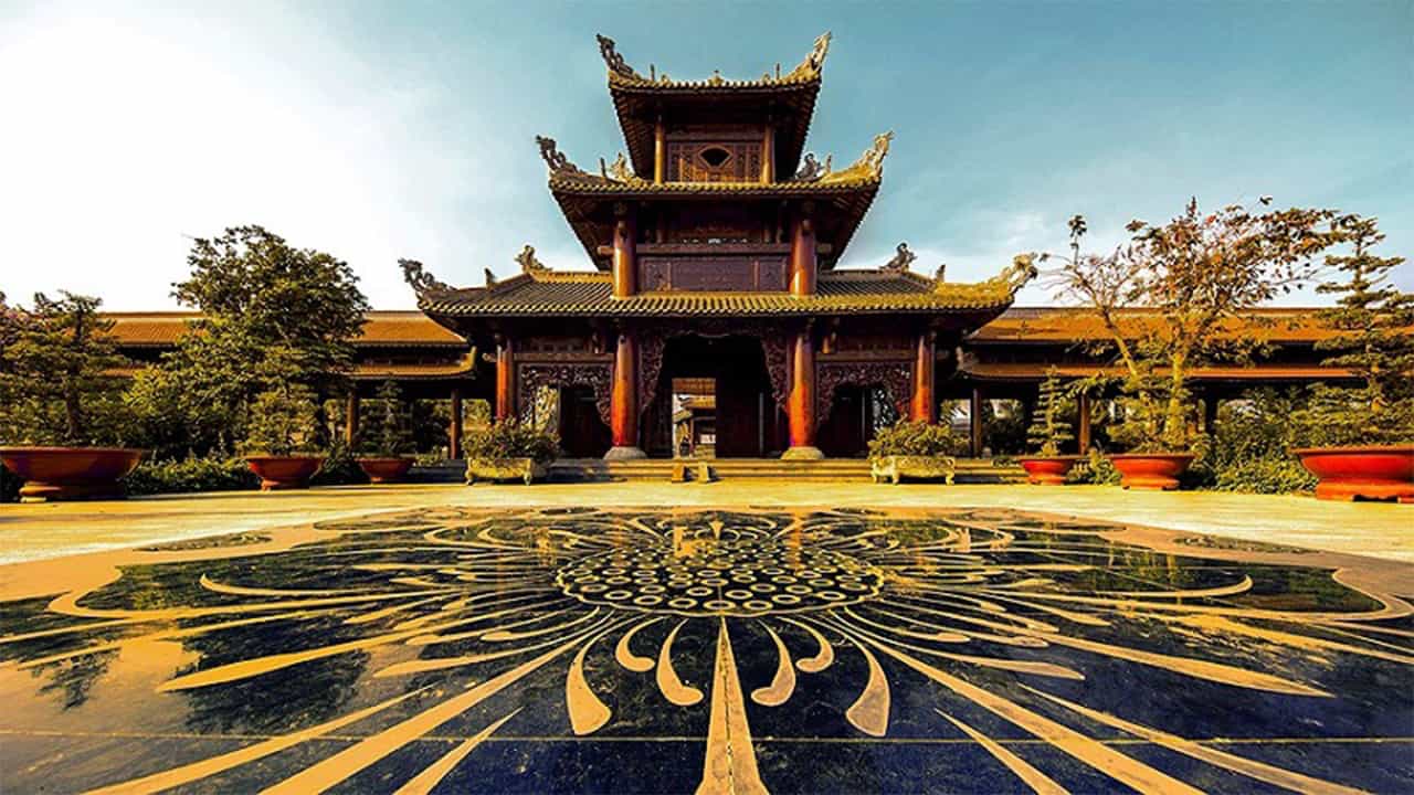 Khu du lịch văn hóa Phương Nam - Cẩm nang du lịch từ A-Z (2025) 19 Một góc KDL Phương Nam