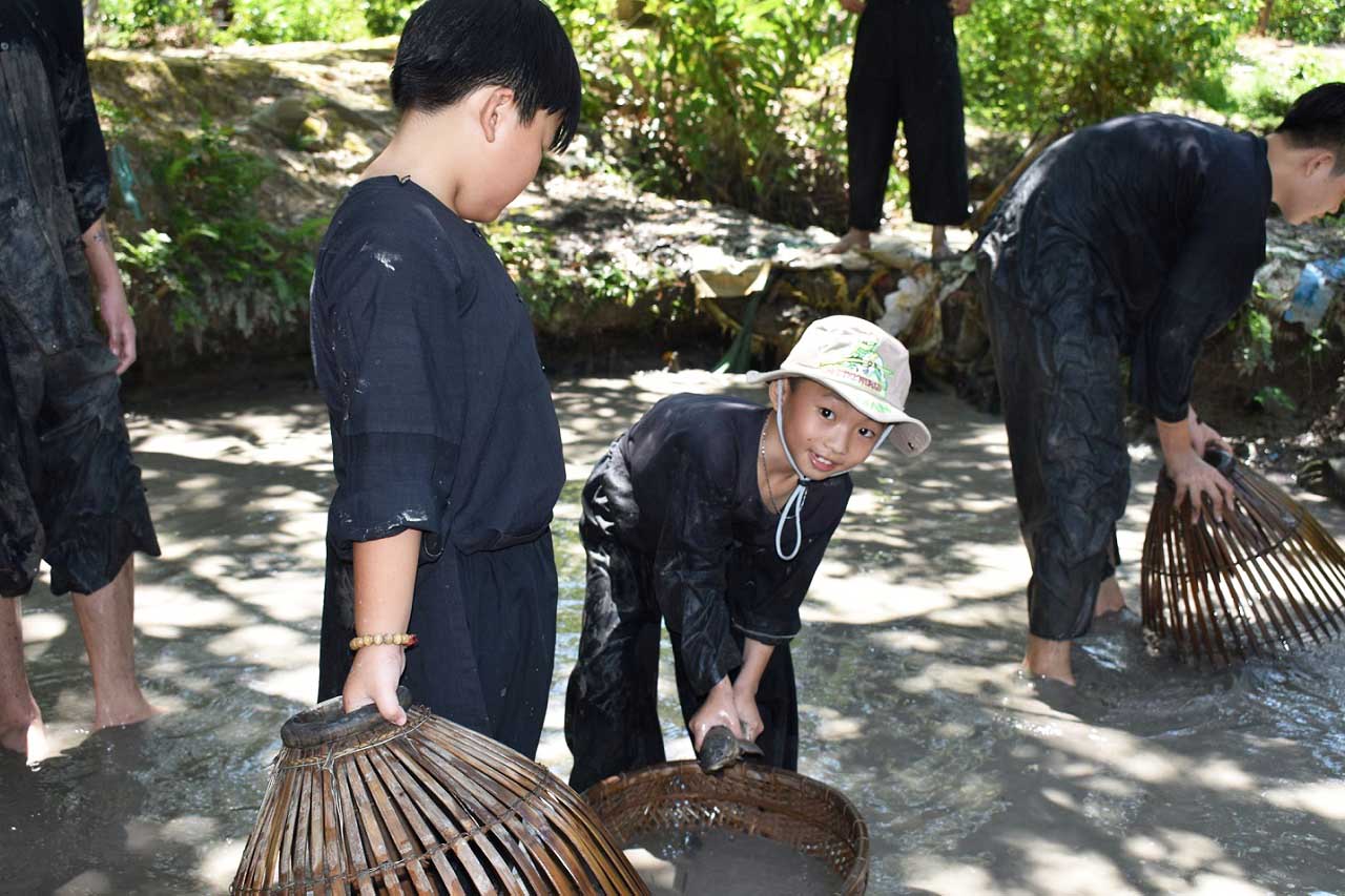 Khu du lịch Vinh Sang | Điểm thư giãn tuyệt vời tại miệt vườn Vĩnh Long 24 Giá vé trò chơi khu du lịch Vinh Sang