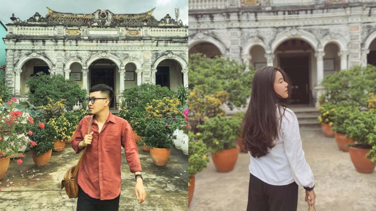 Nhà cổ Huỳnh Thủy Lê – Lưu giữ kỷ niệm mối tình vượt biên giới 20 giới thiệu về nhà cổ
