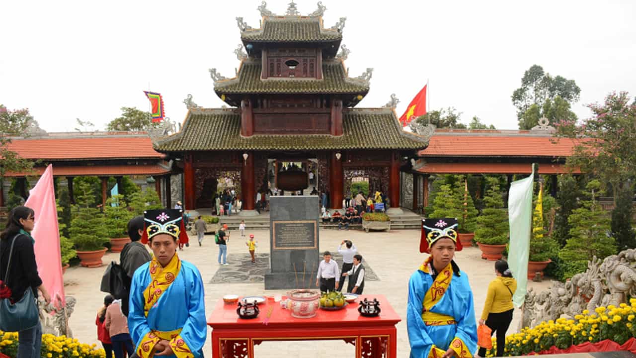 Khu du lịch văn hóa Phương Nam - Cẩm nang du lịch từ A-Z (2025) 18 Khu du lịch văn hóa Phương Nam Đồng Tháp mùa lễ hội