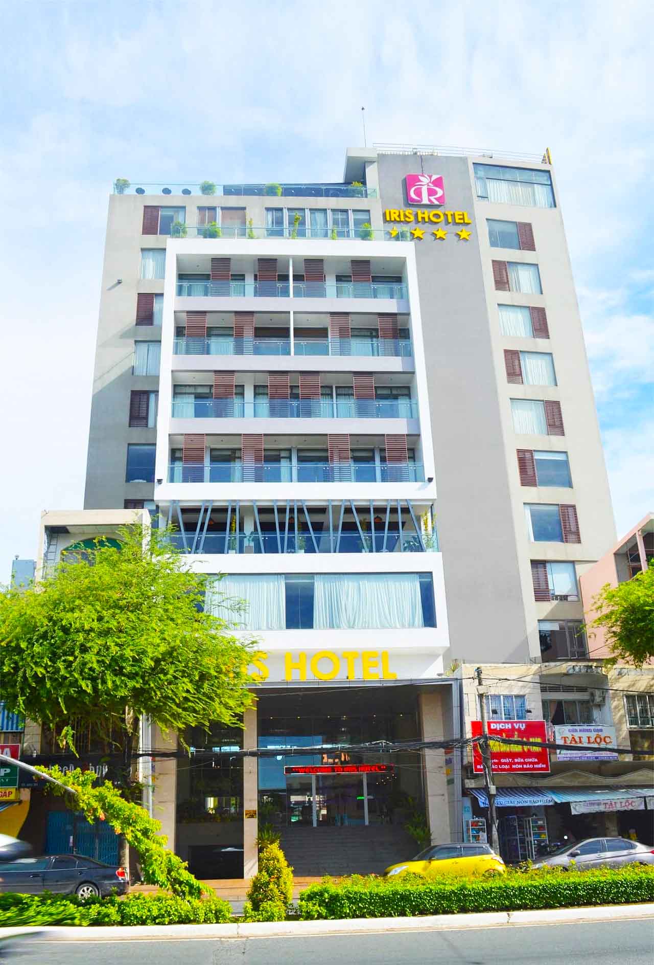 Khách sạn Cần Thơ - Top 10 khách sạn "xịn sò" nhất 2025 40 Khách sạn giá rẻ Cần Thơ