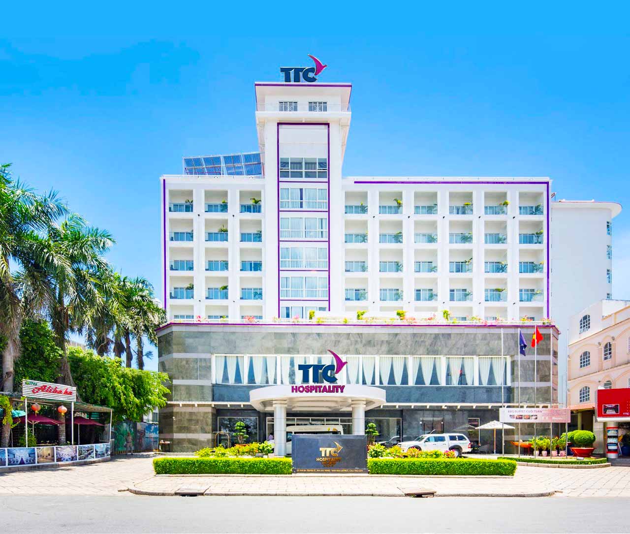 Khách sạn Cần Thơ - Top 10 khách sạn "xịn sò" nhất 2025 36 TTC Hotel Cần Thơ