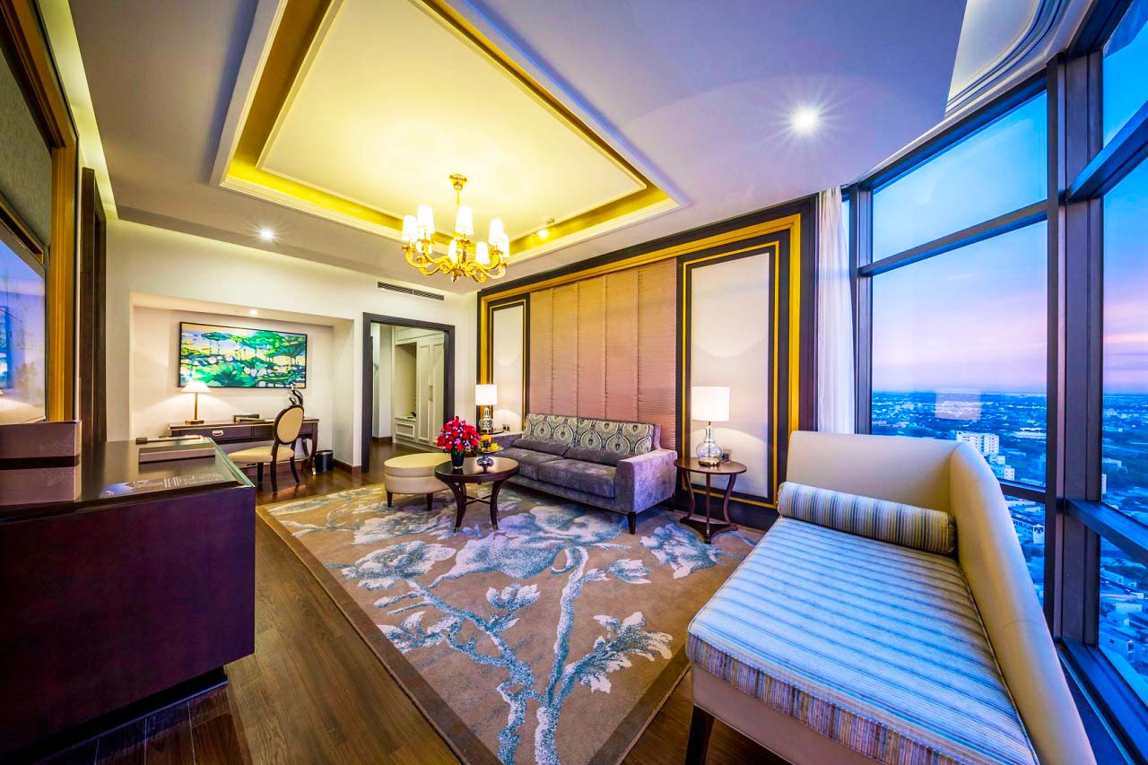 Khách sạn Cần Thơ - Top 10 khách sạn "xịn sò" nhất 2025 29 Khách sạn Vinpearl Cần Thơ