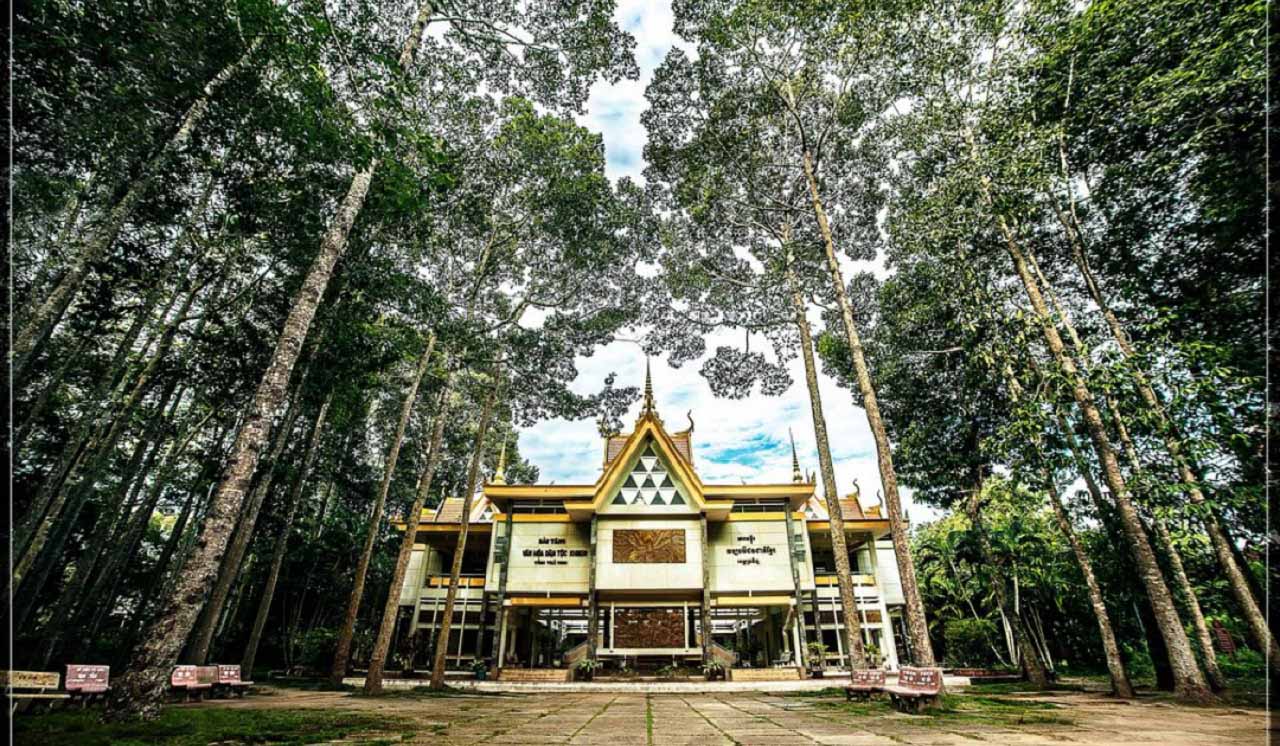 Ao Bà Om - Hé lộ những câu chuyện kì bí tại Trà Vinh (2025) 23 Khám Phá Ao Bà Om
