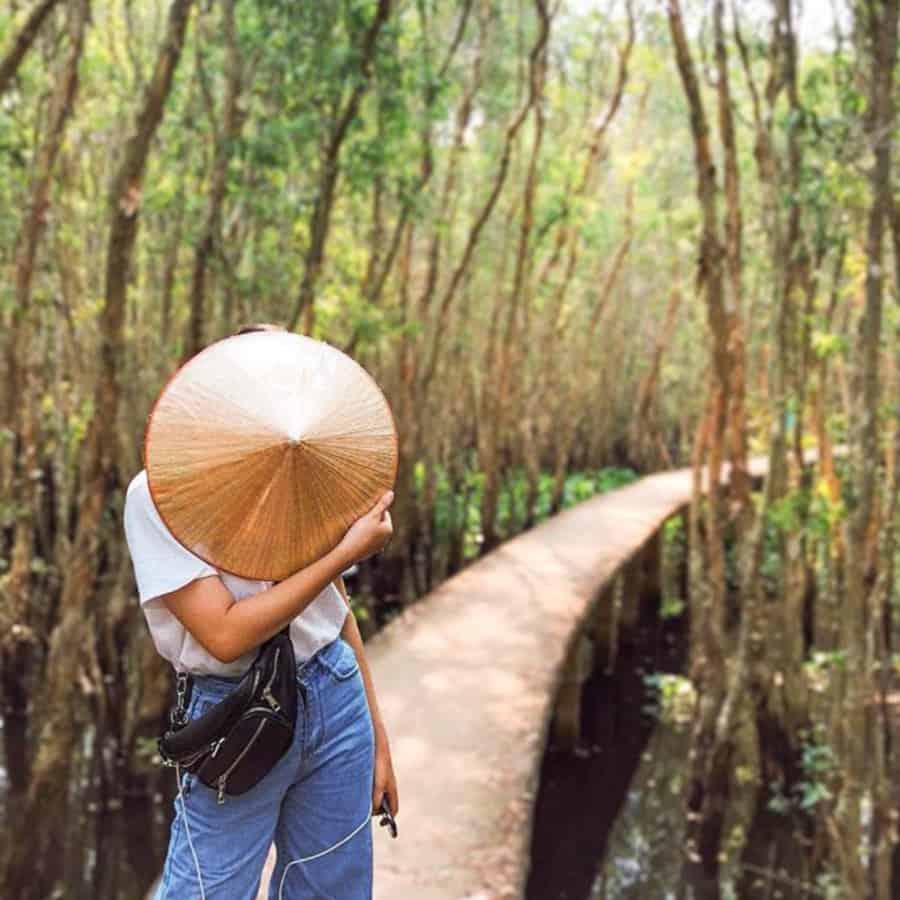 Làng nổi Tân Lập Long An - Kinh nghiệm du lịch tự túc (2025) 19 Khu du lịch làng nổi Tân Lập