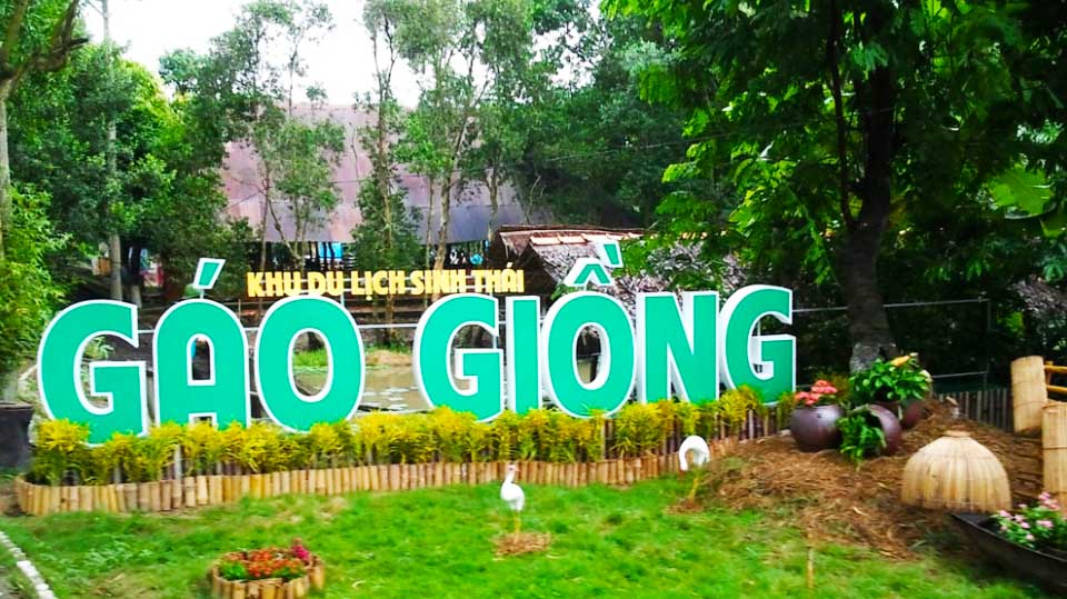 Đồng Tháp có gì chơi? Top 10 địa điểm du lịch Đồng Tháp hấp dẫn 57 Khu du lịch Đồng Tháp - Khu du lịch sinh thái Gáo Giồng