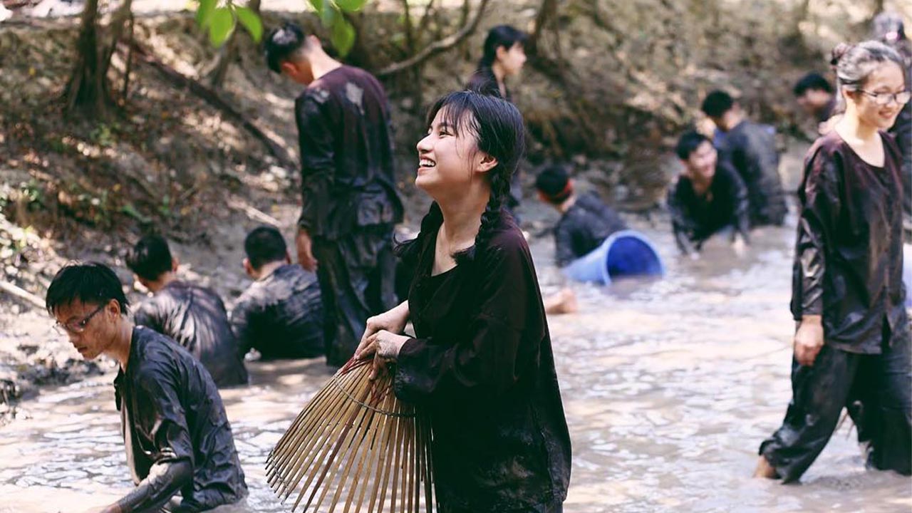 Khu du lịch Lan Vương Bến Tre - Địa điểm vui chơi "thả ga" ở miền Tây 15 khu du lịch sinh thái Lan Vương