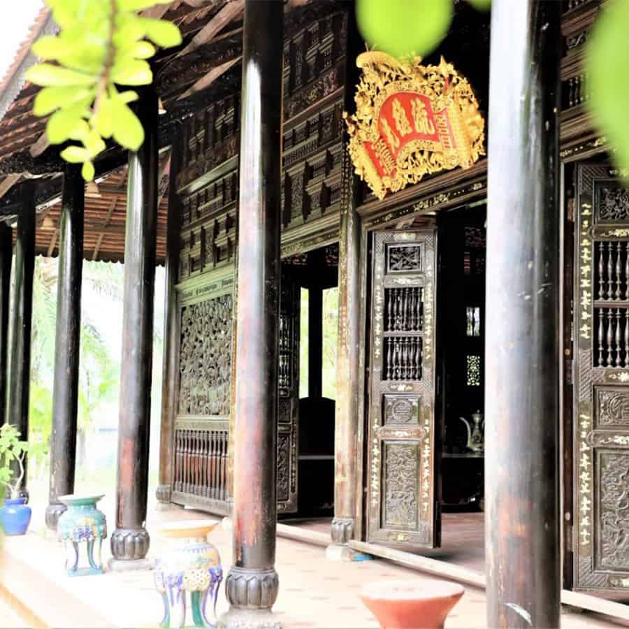 Làng nổi Tân Lập Long An - Kinh nghiệm du lịch tự túc (2025) 24 Khu du lịch sinh thái Tân Lập