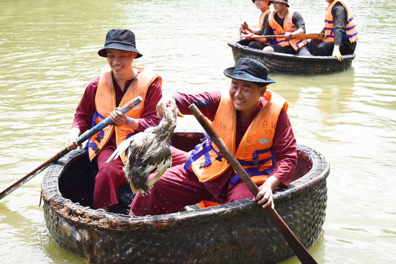 Khu du lịch Vinh Sang | Điểm thư giãn tuyệt vời tại miệt vườn Vĩnh Long 22 Khu du lịch sinh thái Vinh Sang
