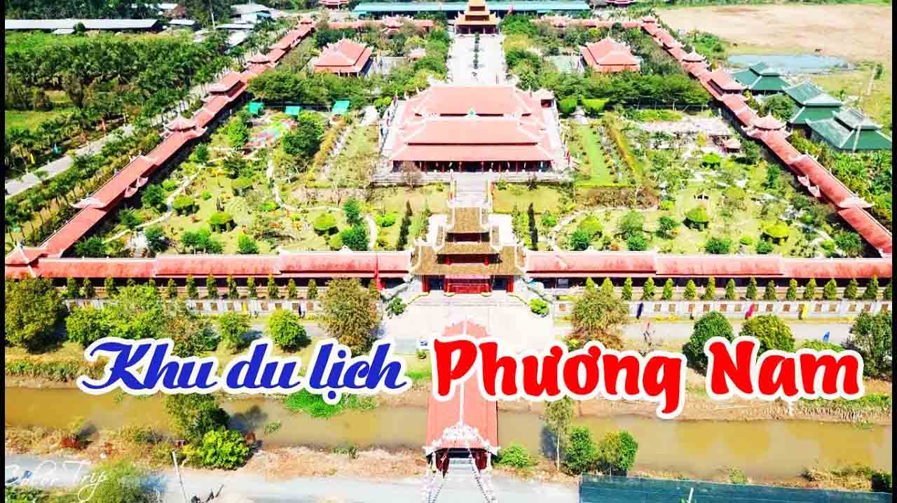 Đồng Tháp có gì chơi? Top 10 địa điểm du lịch Đồng Tháp hấp dẫn 61 Đồng Tháp có gì chơi - Khu du lịch văn hóa Phương Nam