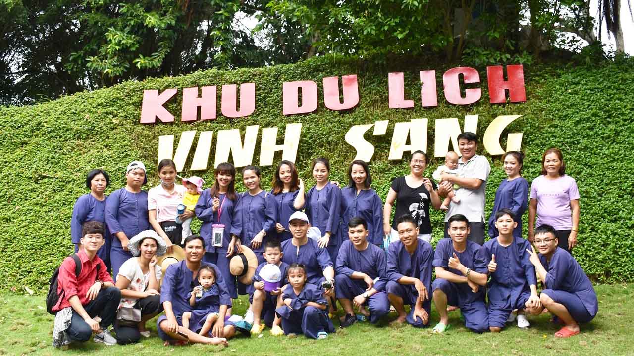 Khu du lịch Vinh Sang | Điểm thư giãn tuyệt vời tại miệt vườn Vĩnh Long 14 Khu du lịch Vinh Sang