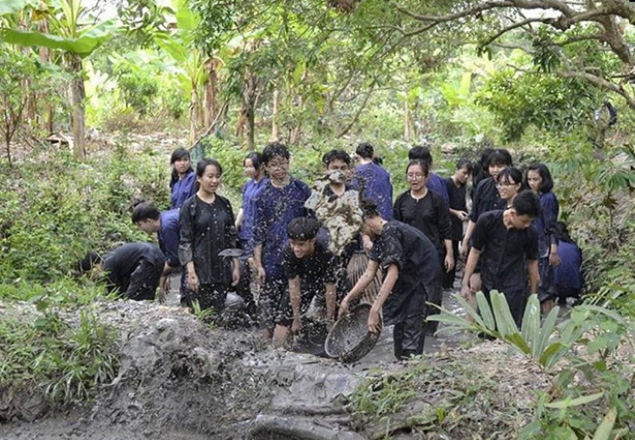 Khu du lịch Vinh Sang | Điểm thư giãn tuyệt vời tại miệt vườn Vĩnh Long 15 Khu du lịch Vinh Sang