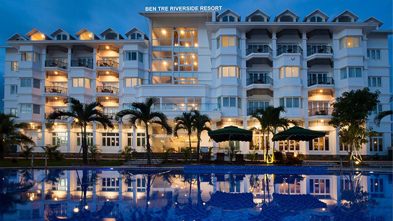 Khu du lịch Lan Vương Bến Tre - Địa điểm vui chơi "thả ga" ở miền Tây 22 lưu trú ở bến tre