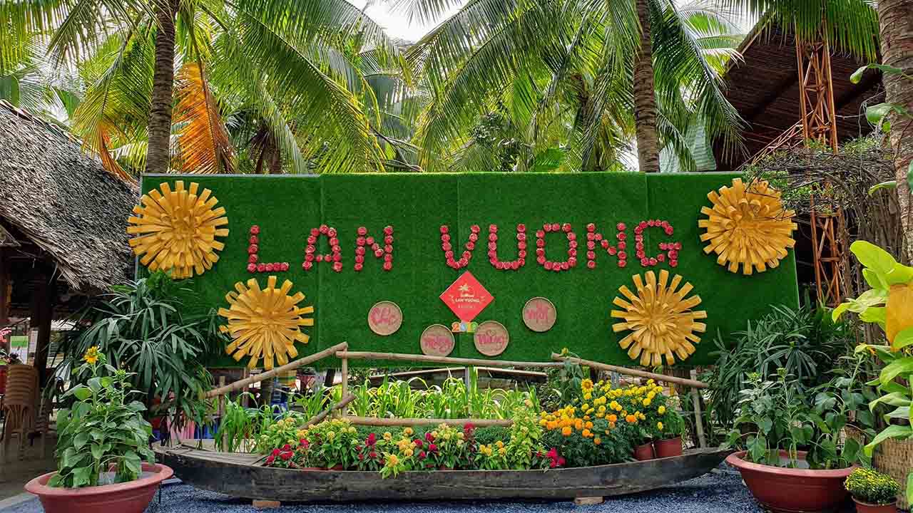 Khu du lịch Lan Vương Bến Tre - Địa điểm vui chơi "thả ga" ở miền Tây 23 một số lưu ý khi du lịch lan vương