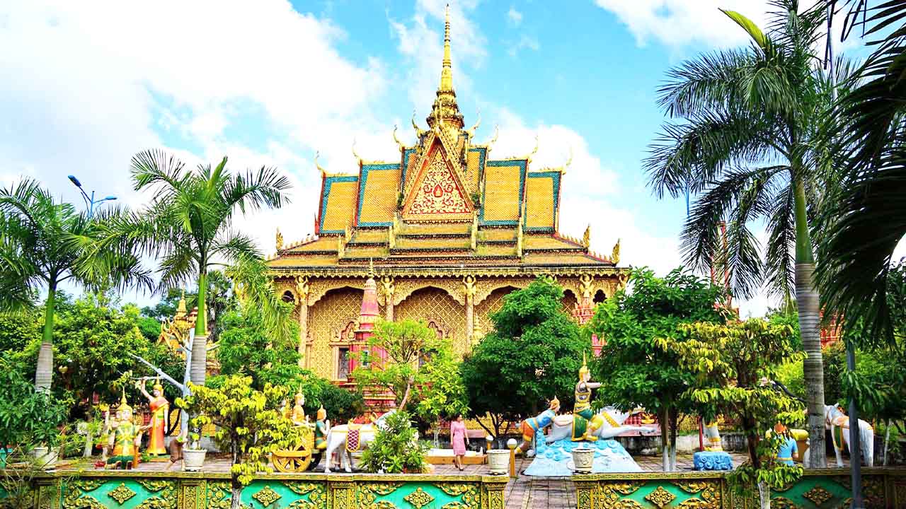 Du lịch Cà Mau - Điểm cuối cùng cực Nam của Tổ Quốc (2025) 40 những điểm du lịch ở cà mau