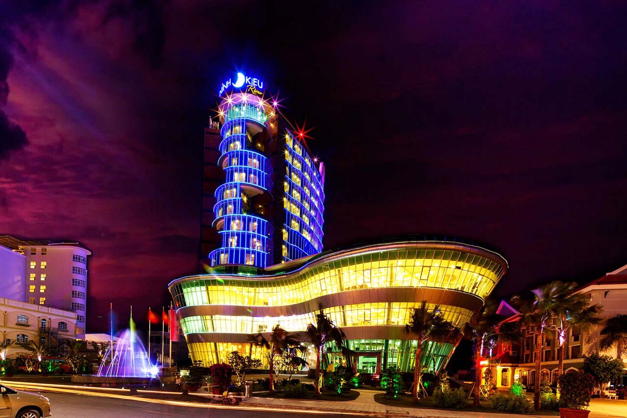 Khách sạn Cần Thơ - Top 10 khách sạn "xịn sò" nhất 2025 34 Ninh Kiều Riverside Hotel