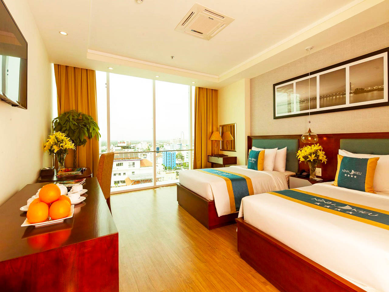 Khách sạn Cần Thơ - Top 10 khách sạn "xịn sò" nhất 2025 35 Ninh Kiều Riverside