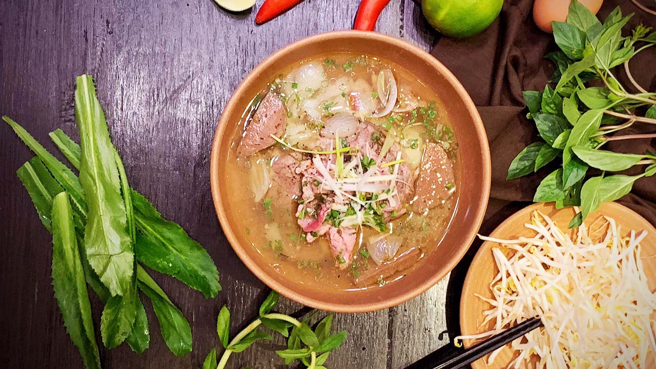 Top 15 quán phở bò ngon ở Cần Thơ - Đậm đà hương vị miền Tây 22 Phở bò ngon ở Cần Thơ