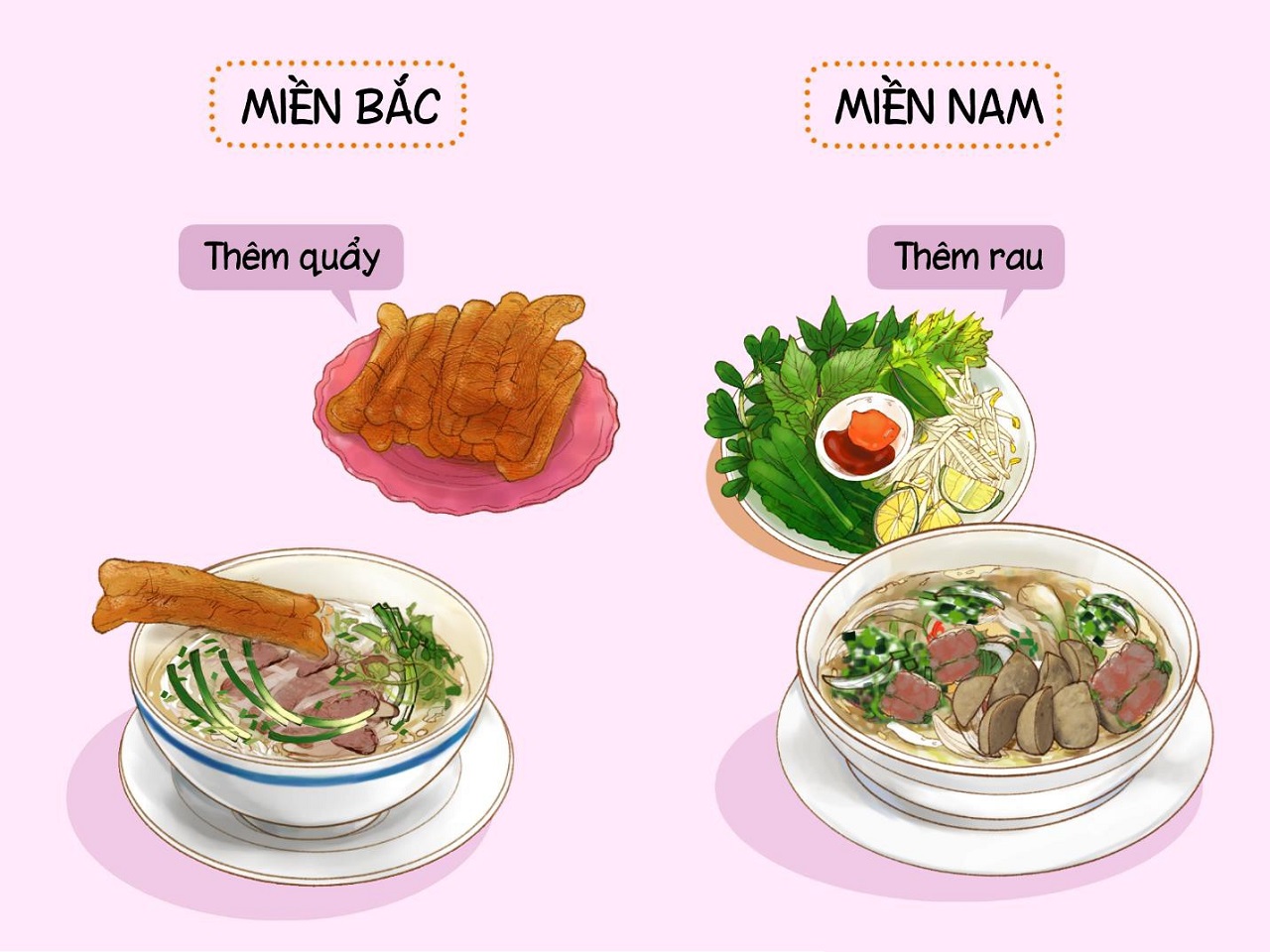 Top 15 quán phở bò ngon ở Cần Thơ - Đậm đà hương vị miền Tây 33 Phở miền Nam