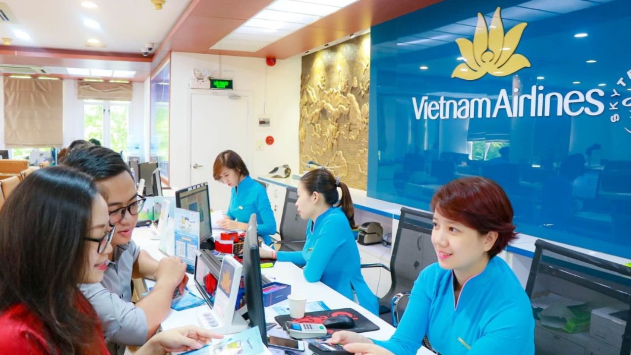 Top 10 phòng vé máy bay Cần Thơ - Săn vé máy bay giá rẻ (2025) 22 Phòng vé máy bay Khánh Linh tại Cần Thơ