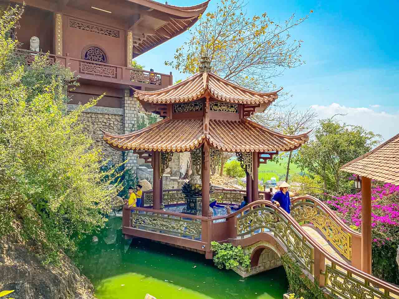 Cây thốt nốt An Giang - "Thoát ế" với cây thốt nốt trái tim cực ảo 47 Phước Điền Tự