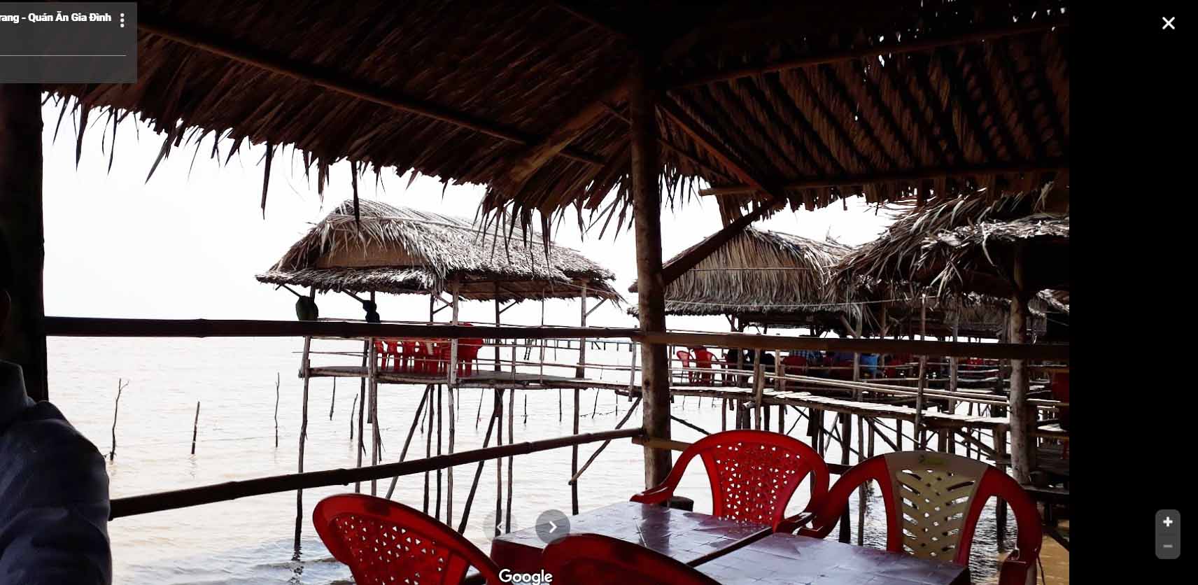 Biển Tân Thành Gò Công - Thiên đường cho "tín đồ" mê hải sản 37 Quán hải sản Đài Trang ở Gò Công
