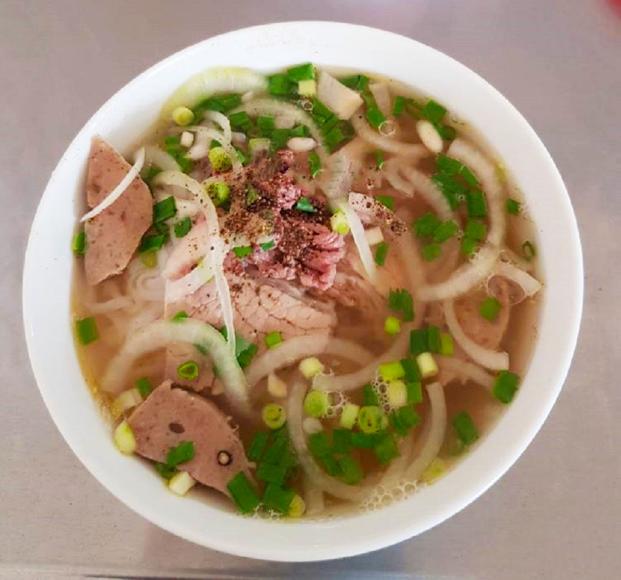 Top 15 quán phở bò ngon ở Cần Thơ - Đậm đà hương vị miền Tây 24 Quán phở gần đây