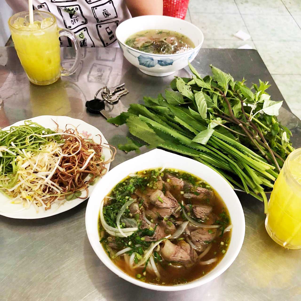 Top 15 quán phở bò ngon ở Cần Thơ - Đậm đà hương vị miền Tây 32 Quán phở Mai Cần Thơ