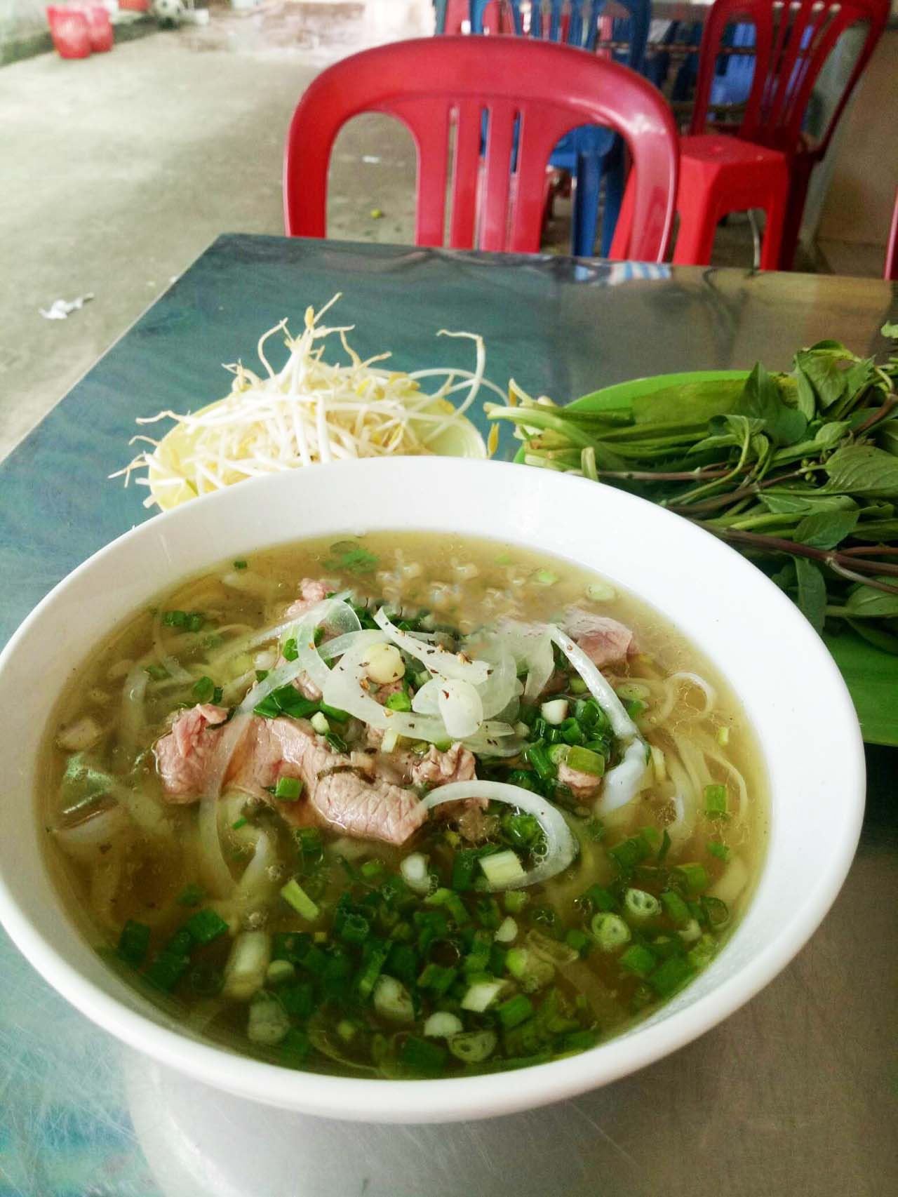 Top 15 quán phở bò ngon ở Cần Thơ - Đậm đà hương vị miền Tây 27 Quán phở Minh