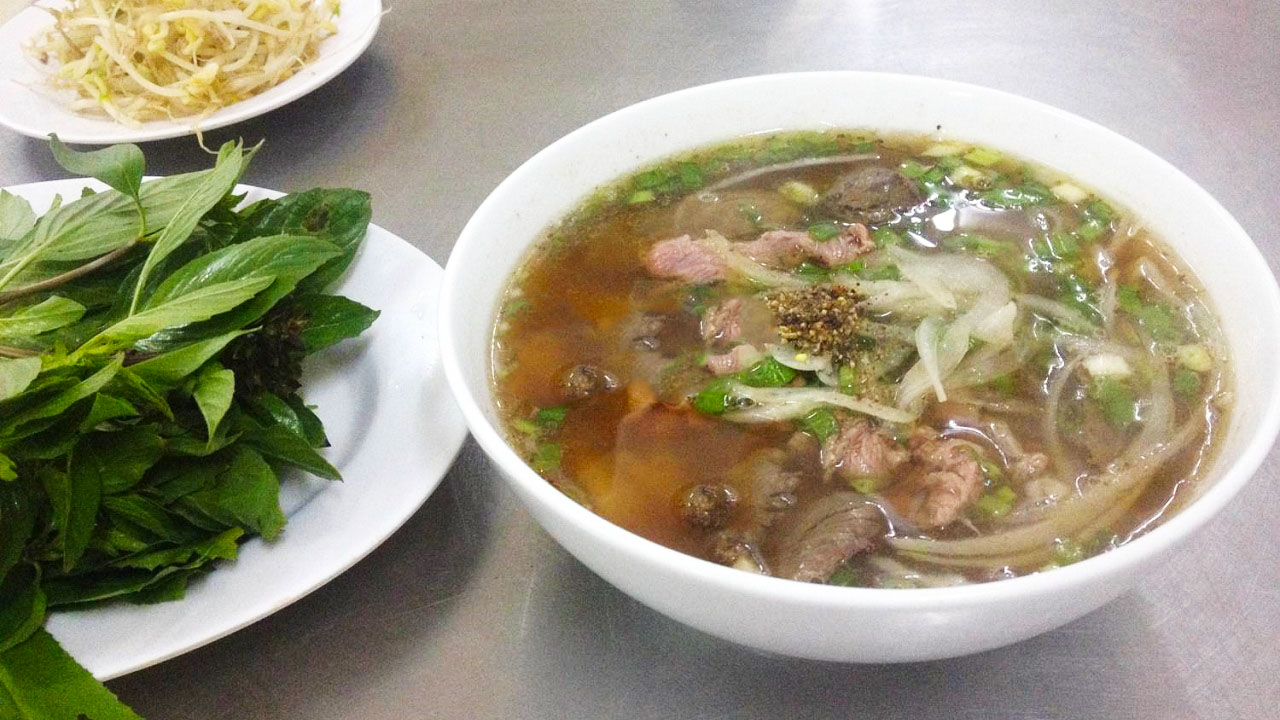 Top 15 quán phở bò ngon ở Cần Thơ - Đậm đà hương vị miền Tây 30 Phở Nhựt Cần Thơ