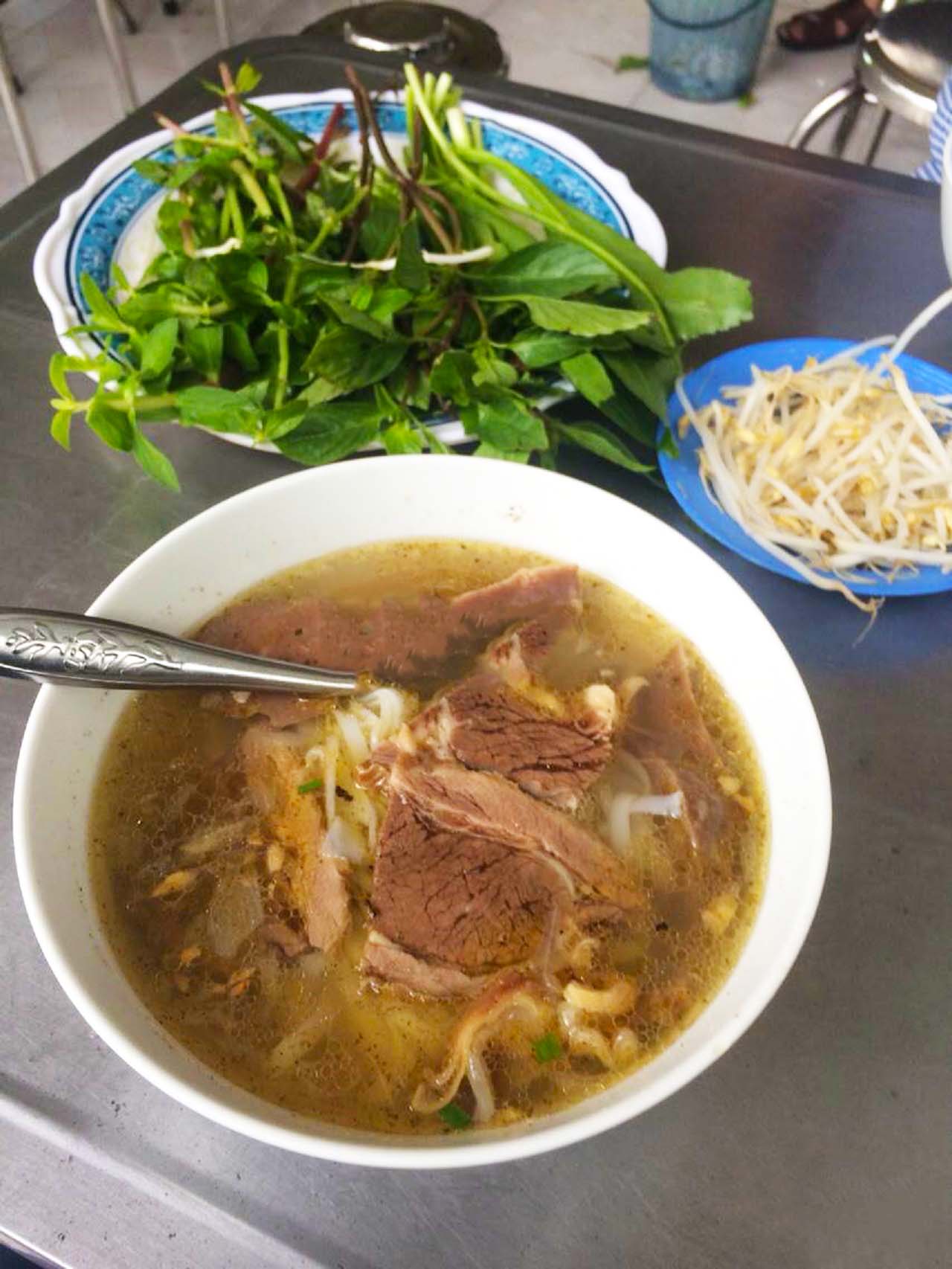 Top 15 quán phở bò ngon ở Cần Thơ - Đậm đà hương vị miền Tây 29 Phở Trung