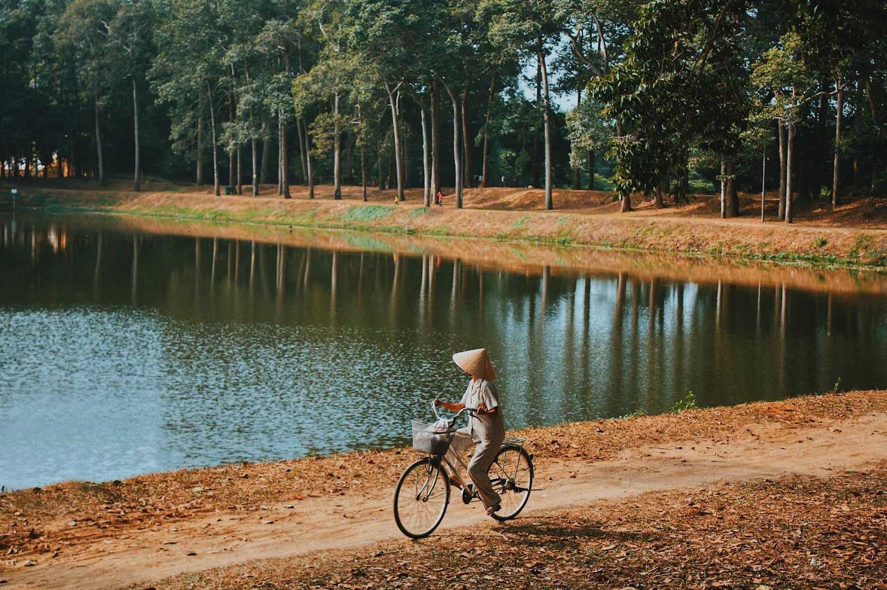 Ao Bà Om - Hé lộ những câu chuyện kì bí tại Trà Vinh (2025) 17 Thắng Cảnh Ao Bà Om