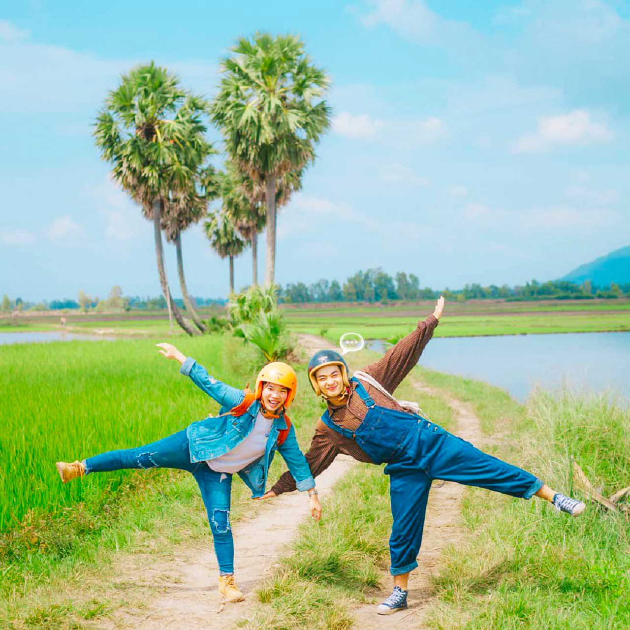 Cây thốt nốt An Giang - "Thoát ế" với cây thốt nốt trái tim cực ảo 25 thốt nốt trái tim