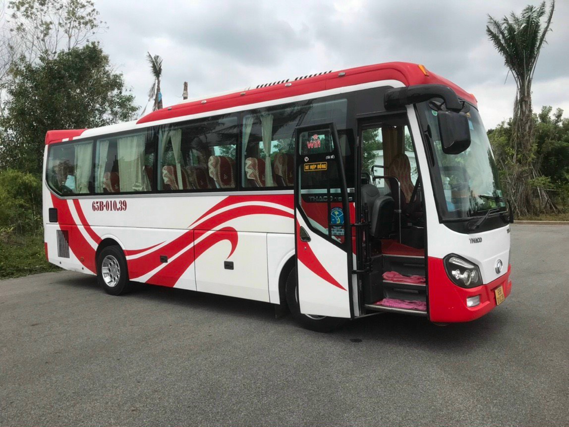 Thuê xe Cần Thơ đi Rạch Giá - Xe 4, 7, 16, 22, 29, 45 chỗ (2025) 5 Thuê xe Cần Thơ đi Rạch Giá