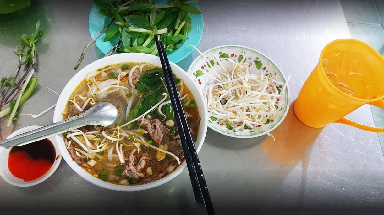 Top 15 quán phở bò ngon ở Cần Thơ - Đậm đà hương vị miền Tây 21 Tô phở bò Cần Thơ