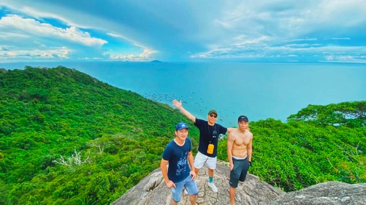 Khám phá Ma Thiên Lãnh – Chinh phục ngọn núi bí ẩn ở Hòn Sơn 22 Vẻ đẹp của đỉnh Ma Thiên Lãnh