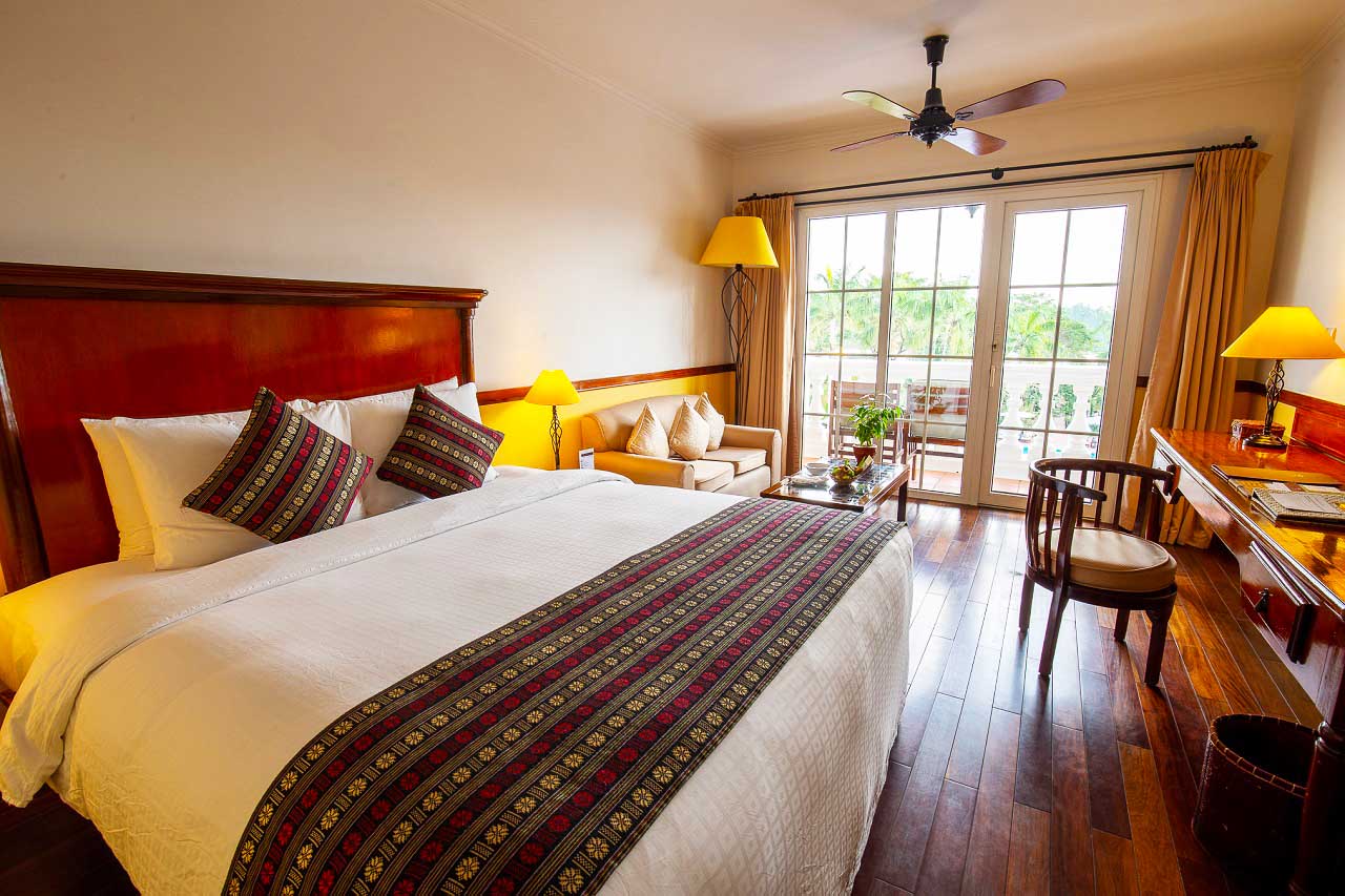 Khách sạn Cần Thơ - Top 10 khách sạn "xịn sò" nhất 2025 25 Victoria Resort Cần Thơ