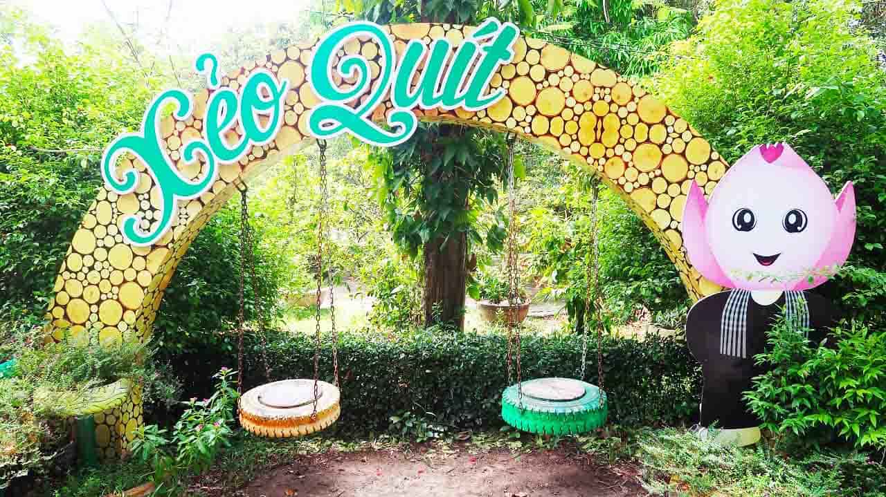 Đồng Tháp có gì chơi? Top 10 địa điểm du lịch Đồng Tháp hấp dẫn 39 Du lịch Đồng Tháp 1 ngày - Check-in Xẻo Quýt